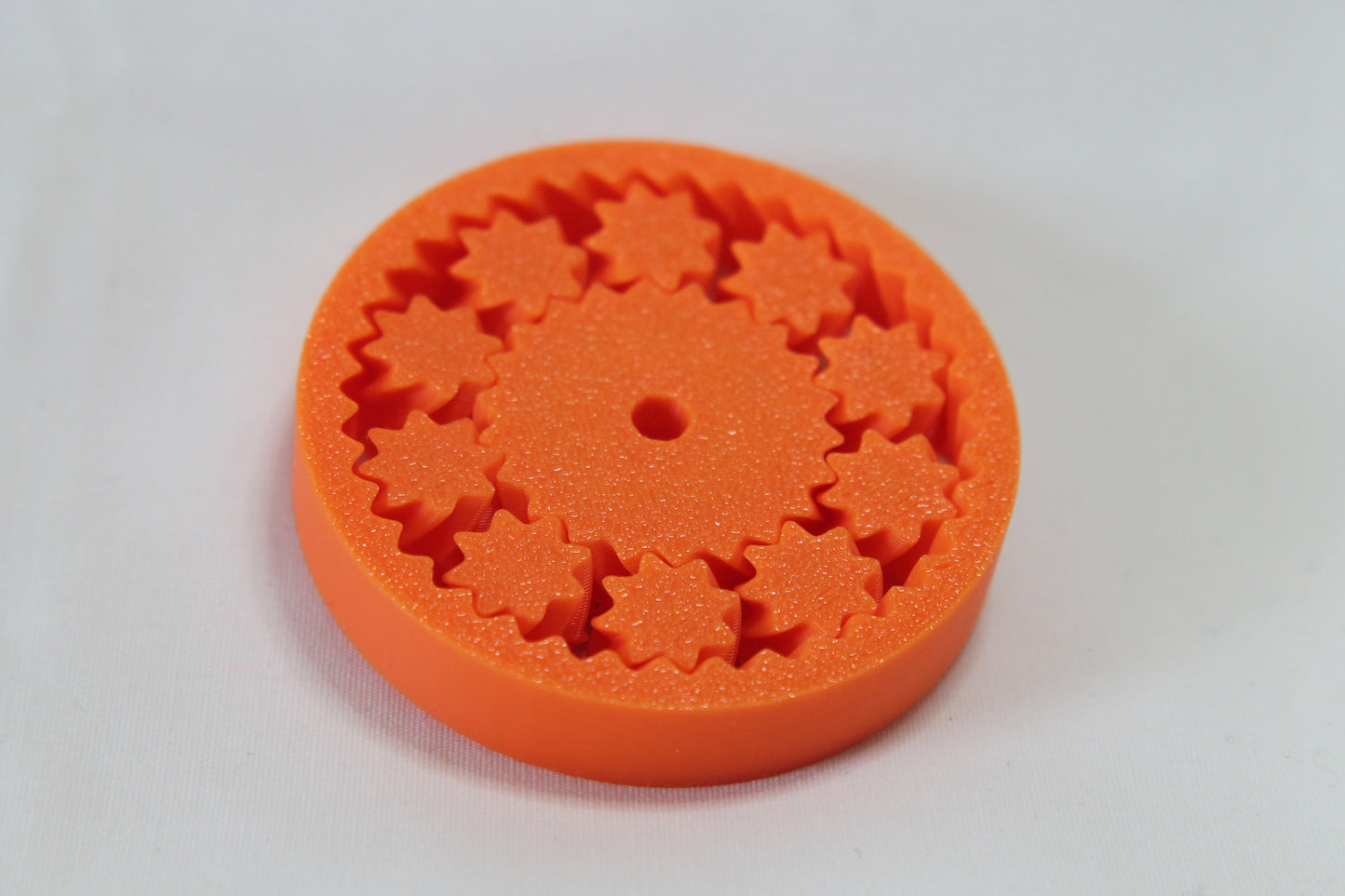 Planetary Gear Spinner